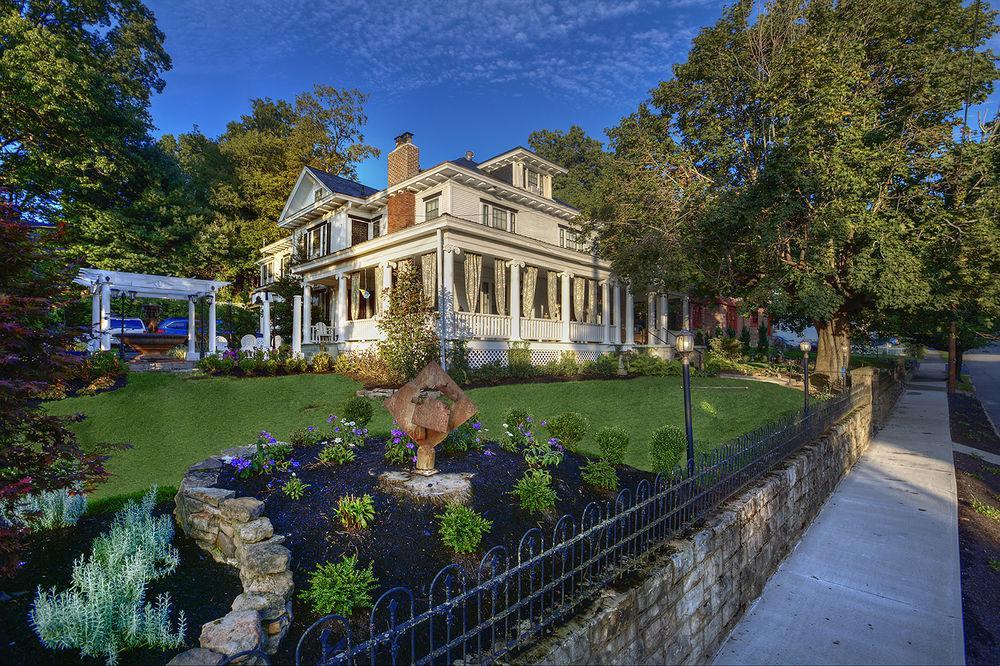 Bluefield Inn, A Select Registry Propery Kültér fotó