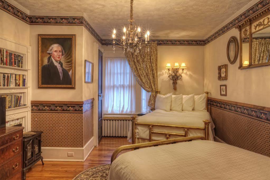 Bluefield Inn, A Select Registry Propery Kültér fotó