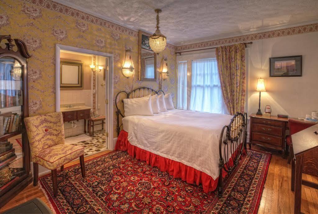 Bluefield Inn, A Select Registry Propery Kültér fotó